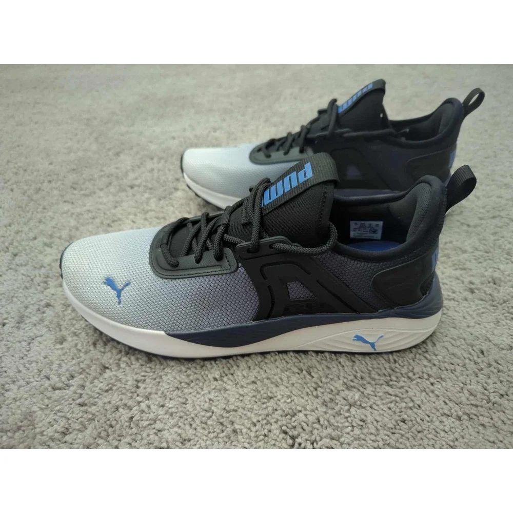 Puma after flaws receive